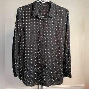 Uniqlo. Long Sleeve Shirt. Size S